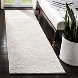 safavieh clearance glamour glm568a silver rug