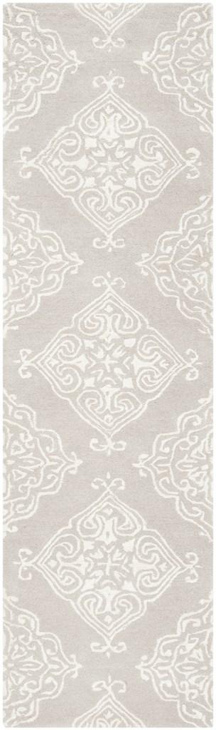 safavieh clearance glamour glm568a silver rug