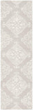 safavieh clearance glamour glm568a silver rug