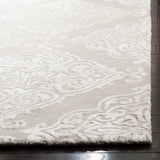 safavieh clearance glamour glm568a silver rug