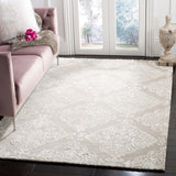 safavieh clearance glamour glm568a silver rug