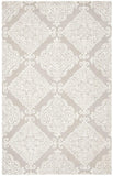 safavieh clearance glamour glm568a silver rug