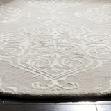 safavieh clearance glamour glm568a silver rug