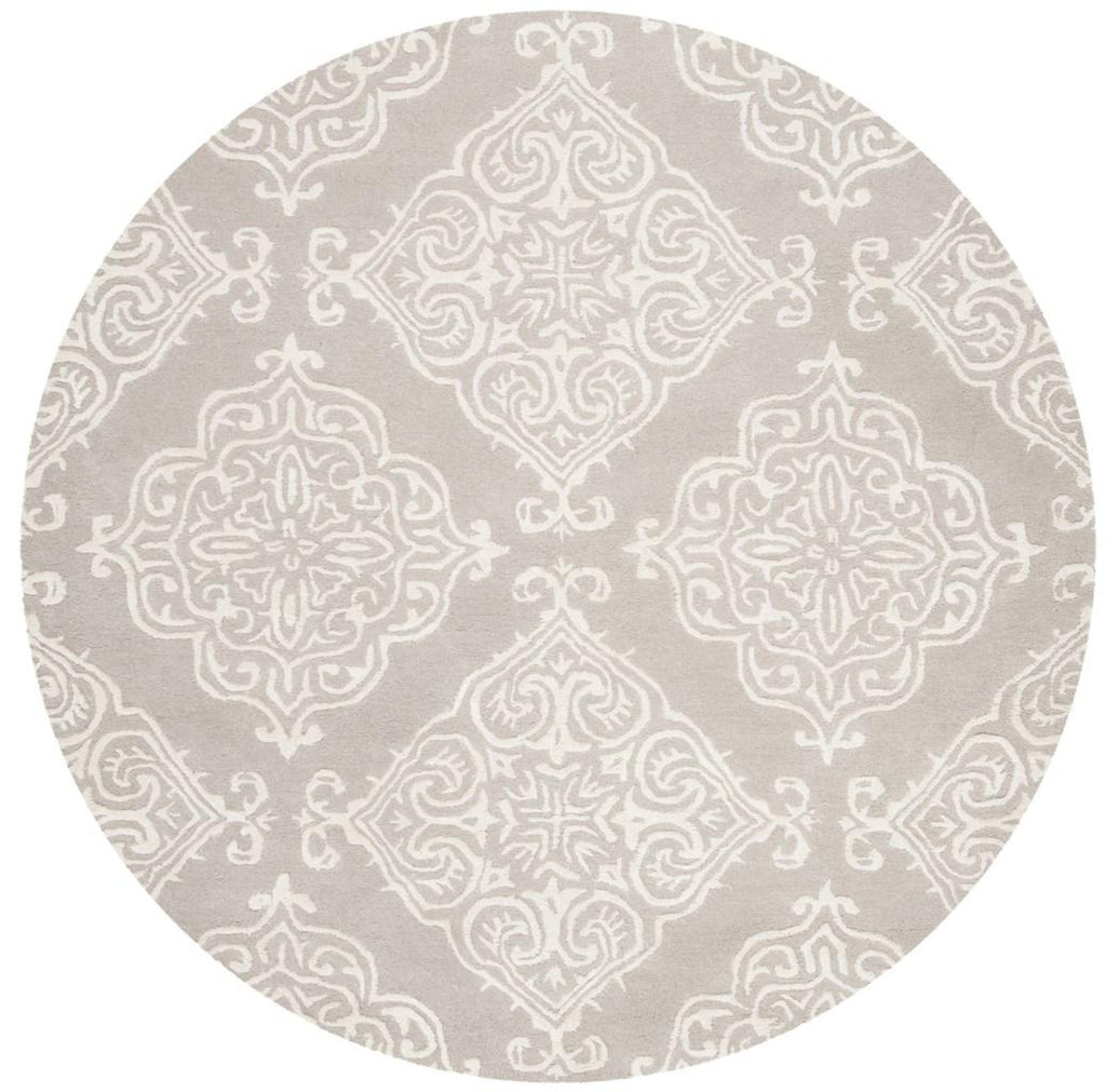 safavieh clearance glamour glm568a silver rug