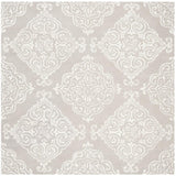 safavieh clearance glamour glm568a silver rug