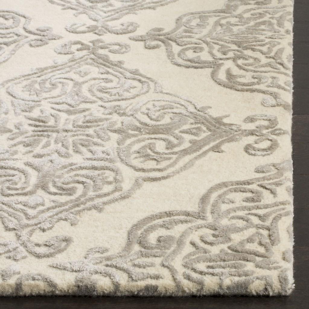 safavieh clearance glamour glm568c ivory rug