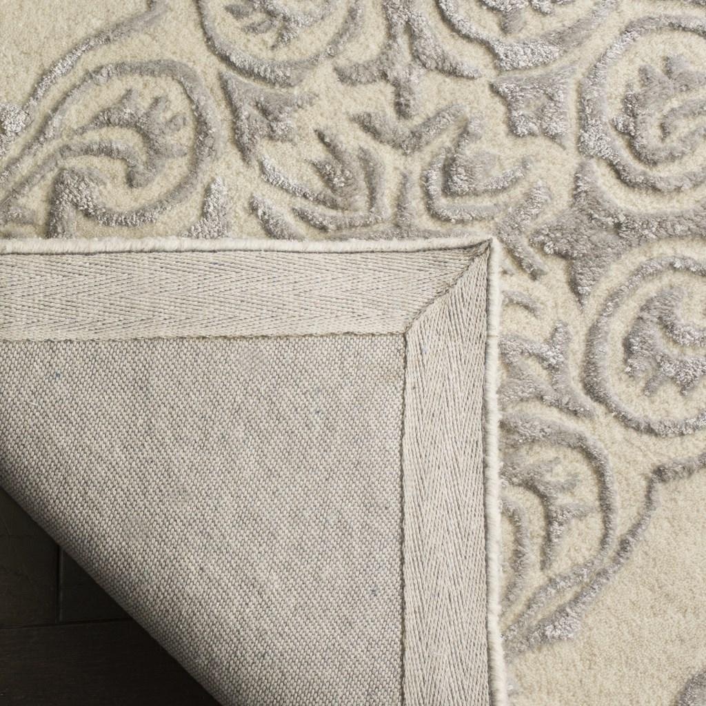 safavieh clearance glamour glm568c ivory rug
