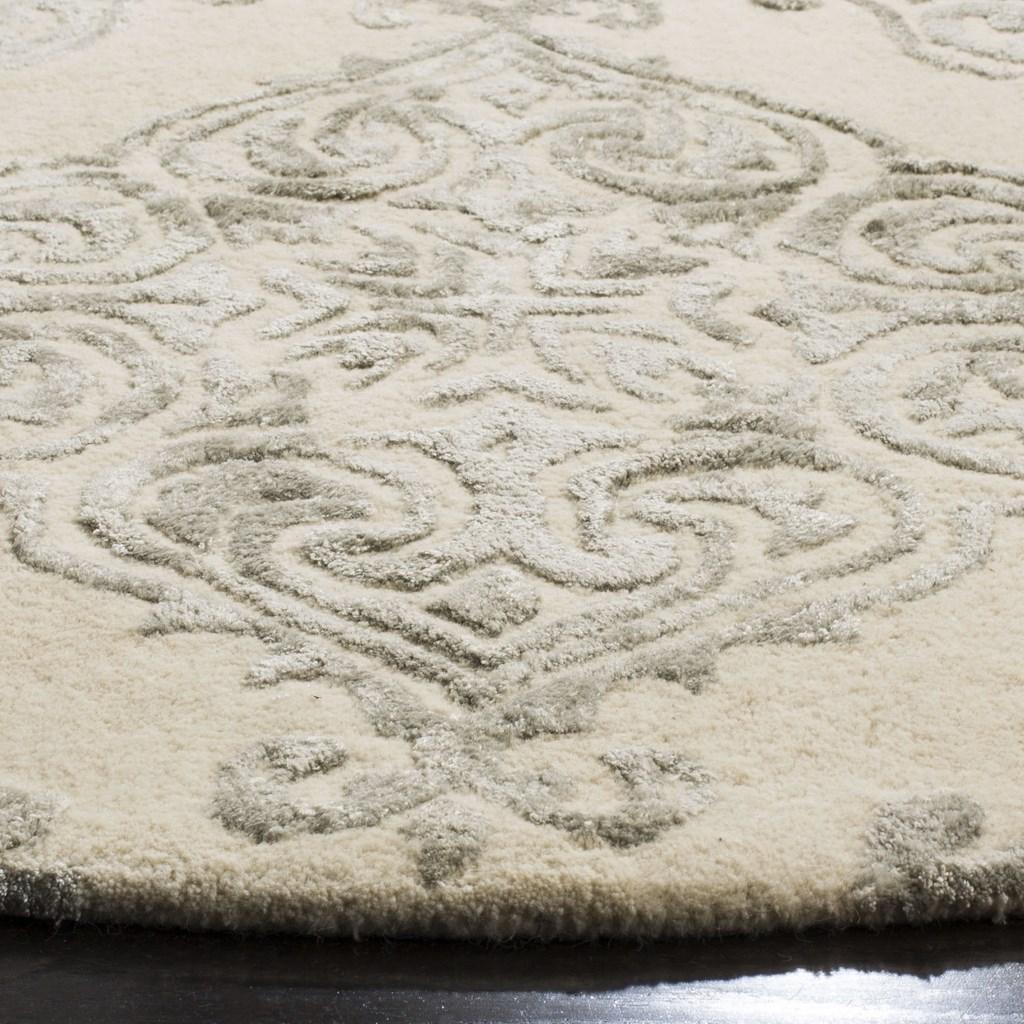 safavieh clearance glamour glm568c ivory rug