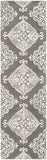 safavieh clearance glamour glm568d dark grey rug