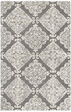 safavieh clearance glamour glm568d dark grey rug