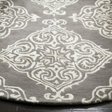 safavieh clearance glamour glm568d dark grey rug
