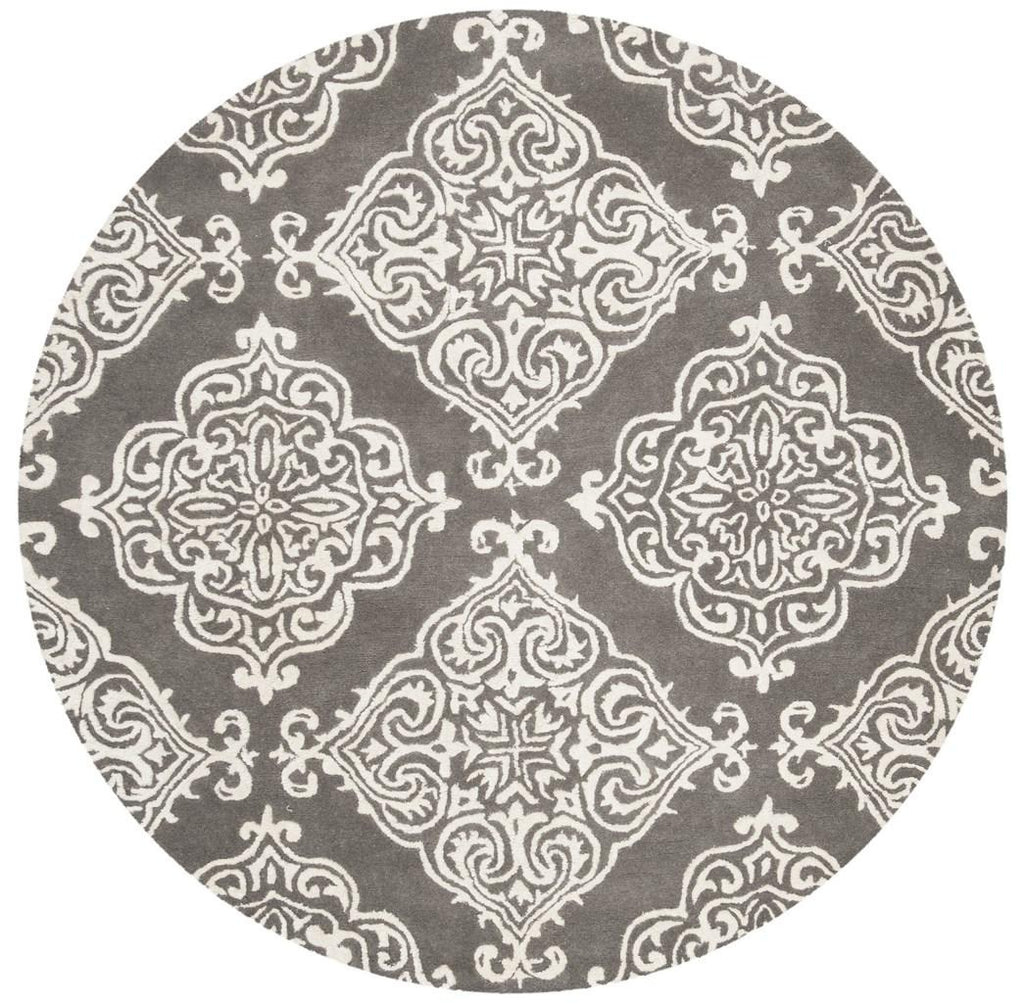 safavieh clearance glamour glm568d dark grey rug