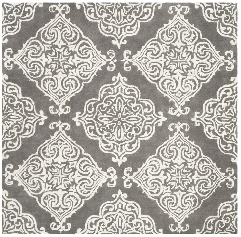 safavieh clearance glamour glm568d dark grey rug