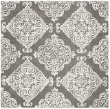 safavieh clearance glamour glm568d dark grey rug
