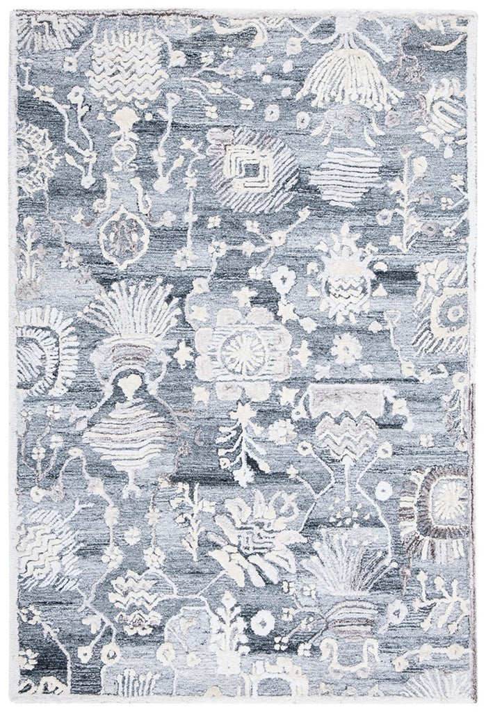 safavieh clearance glamour glm569g grey rug