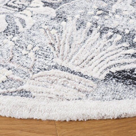 safavieh clearance glamour glm569g grey rug