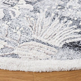 safavieh clearance glamour glm569g grey rug