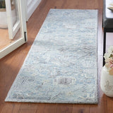safavieh clearance glamour glm569m light blue rug