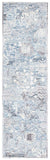 safavieh clearance glamour glm569m light blue rug
