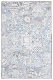 safavieh clearance glamour glm569m light blue rug