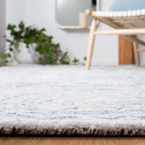 safavieh clearance glamour glm569m light blue rug