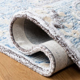 safavieh clearance glamour glm569m light blue rug