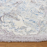 safavieh clearance glamour glm569m light blue rug