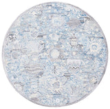 safavieh clearance glamour glm569m light blue rug