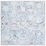 safavieh clearance glamour glm569m light blue rug