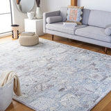 safavieh clearance glamour glm569m light blue rug