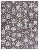 safavieh clearance glamour glm569t dark brown rug