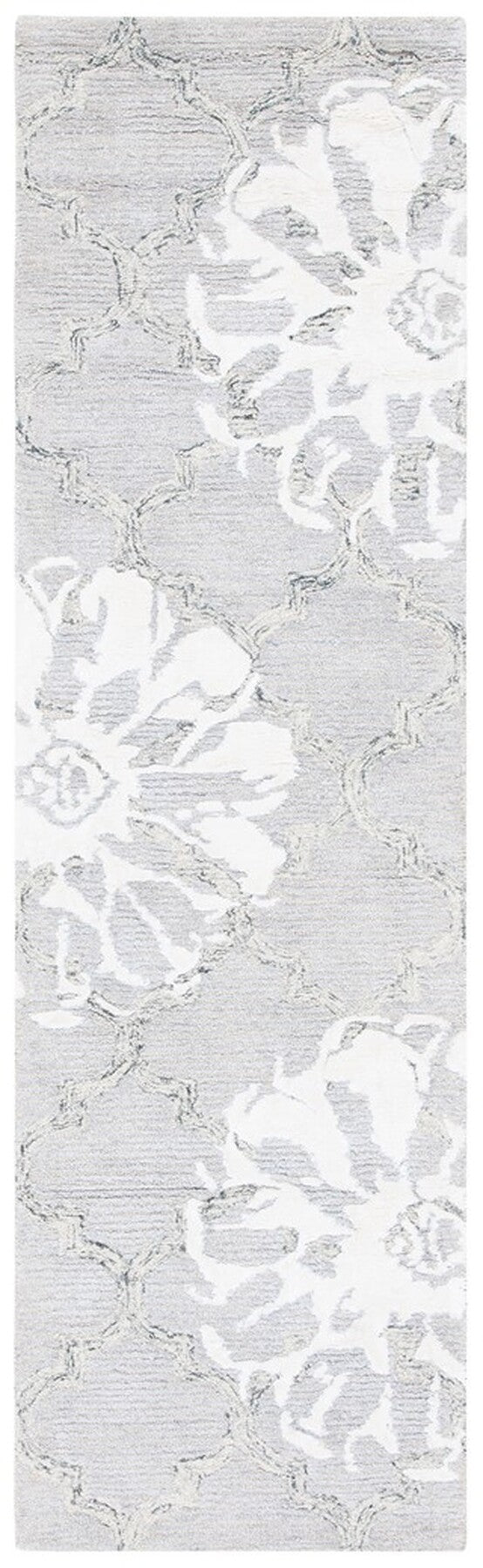 safavieh clearance glamour glm662f silver rug