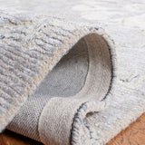 safavieh clearance glamour glm662f silver rug