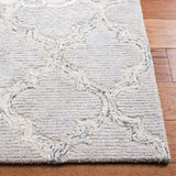 safavieh clearance glamour glm662f silver rug