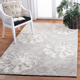 safavieh clearance glamour glm662f silver rug