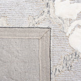 safavieh clearance glamour glm662f silver rug
