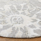 safavieh clearance glamour glm662f silver rug