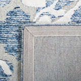safavieh clearance glamour glm662n navy rug