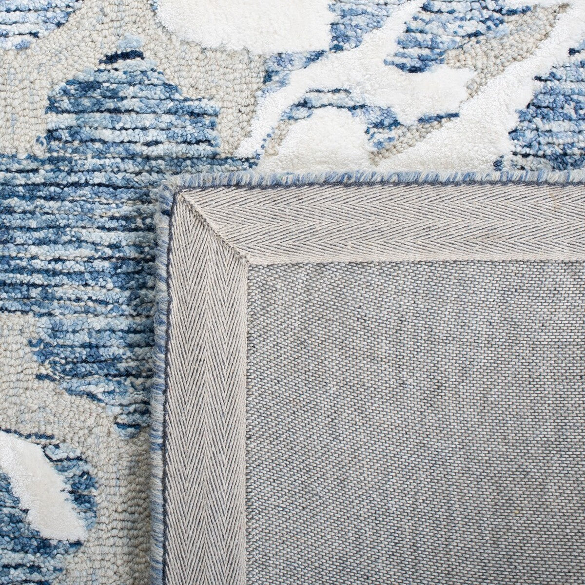 safavieh clearance glamour glm662n navy rug