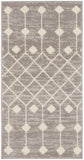 nourison grafix grf37 grey rug