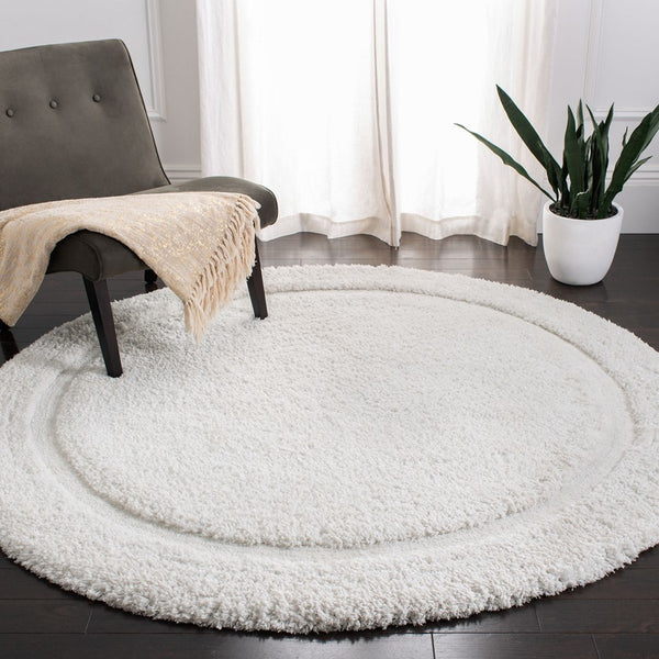 safavieh clearance glamour shag gls101a ivory rug