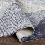 surya glasgow gls 2300 light gray rug
