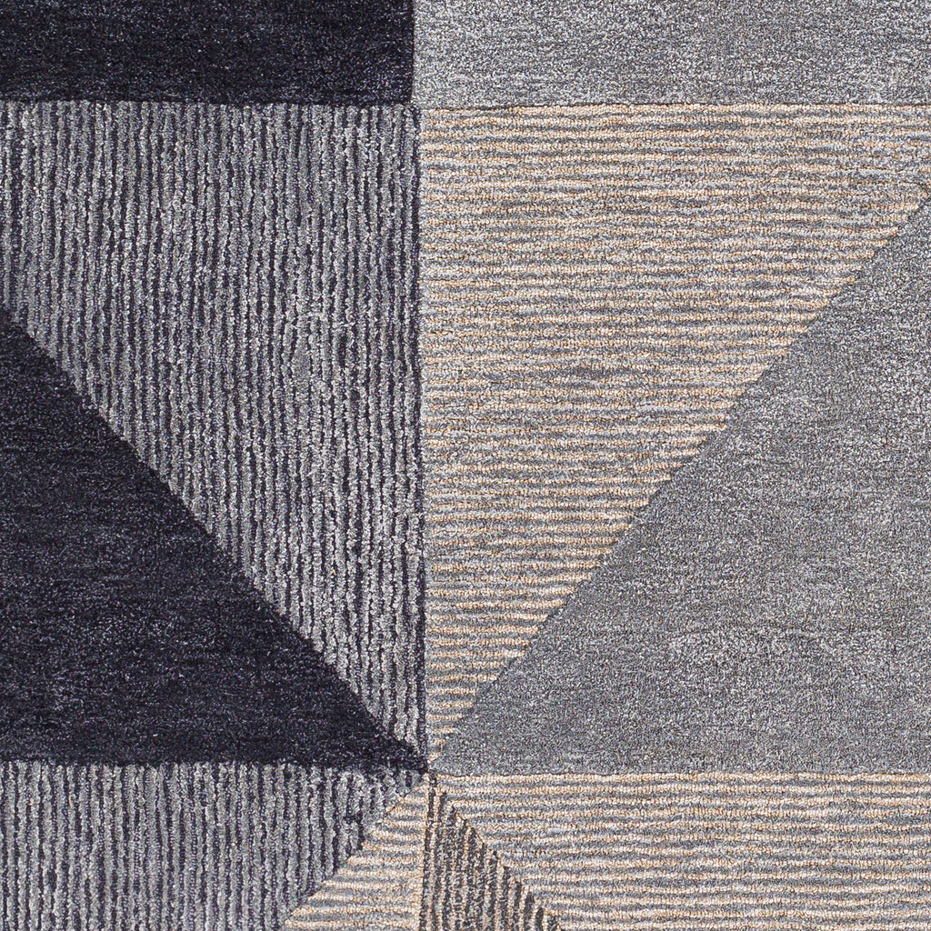 surya glasgow gls 2300 light gray rug