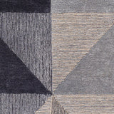 surya glasgow gls 2300 light gray rug