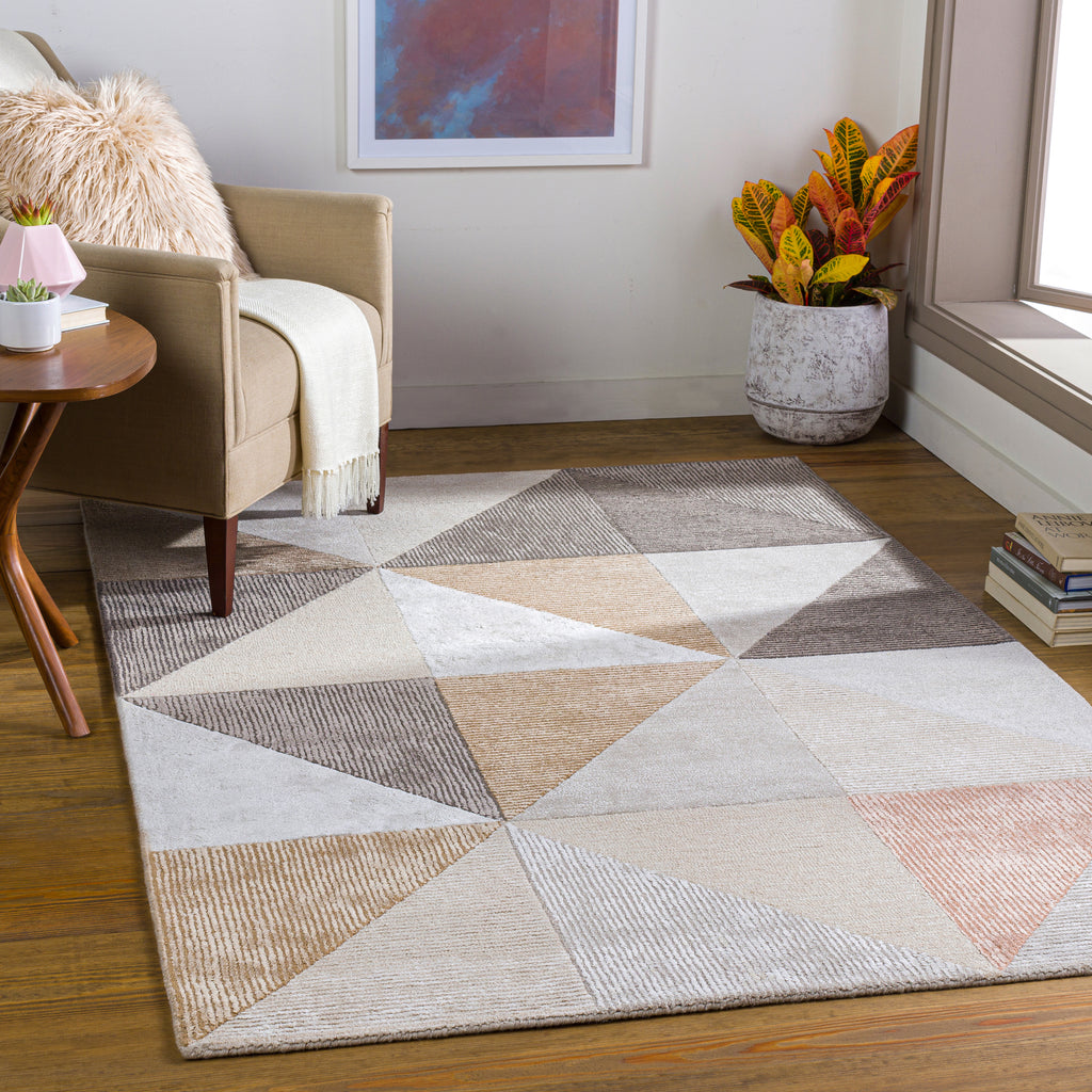surya glasgow gls 2301 beige rug