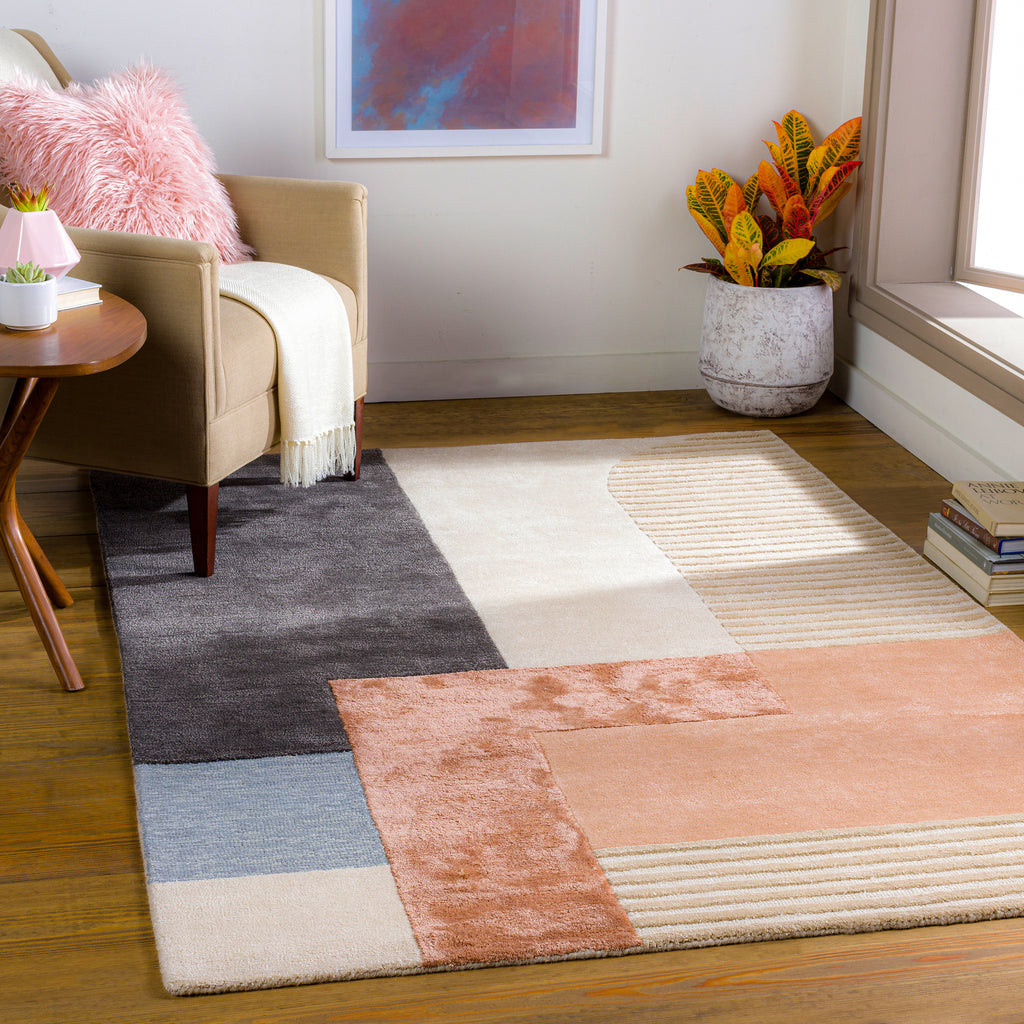 surya glasgow gls 2306 beige rug