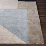 surya glasgow gls 2307 medium gray rug