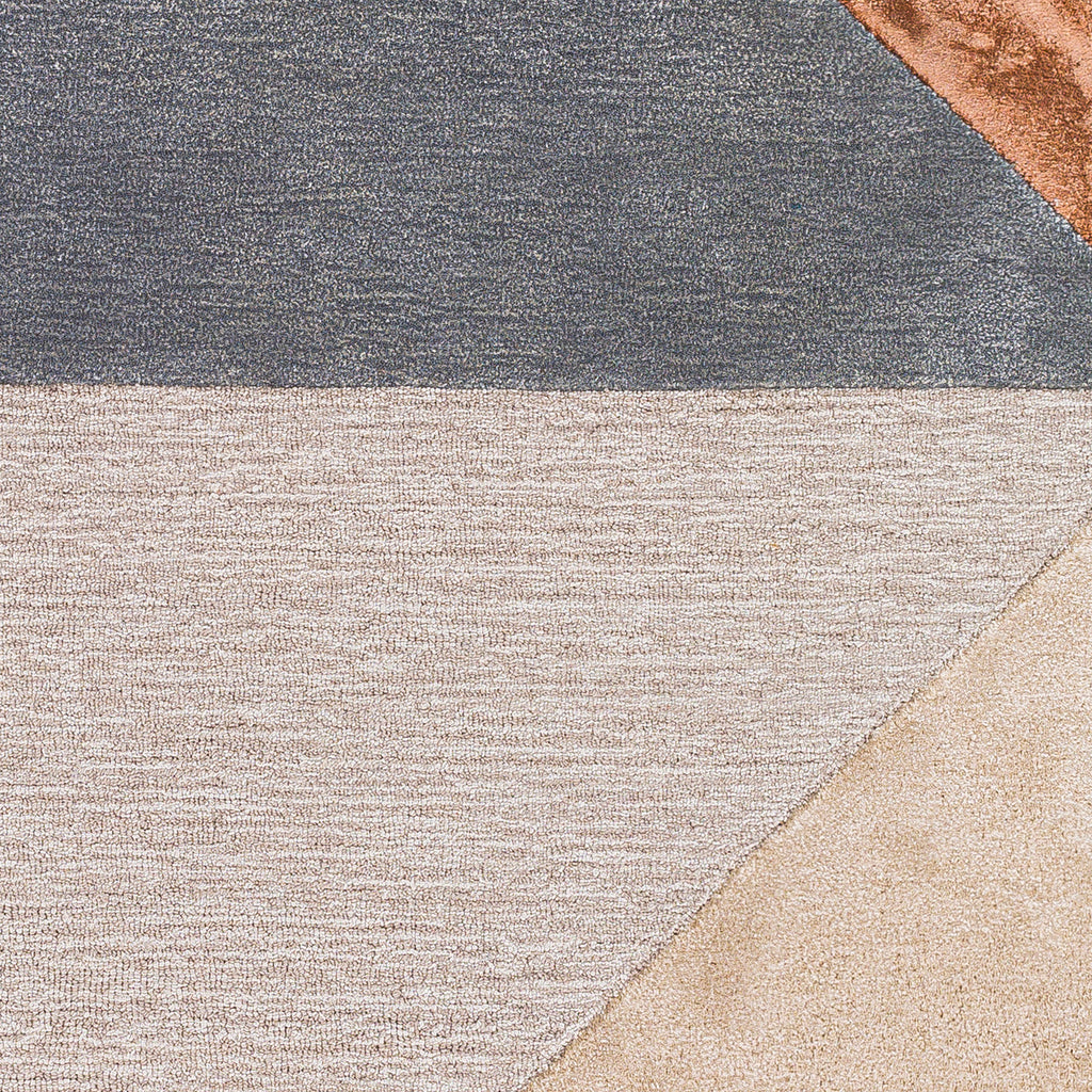 surya glasgow gls 2307 medium gray rug