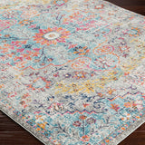 surya rug co harput hap1063 pink multi rug