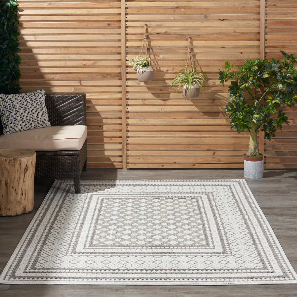 nourison key largo klg02 lt grey rug